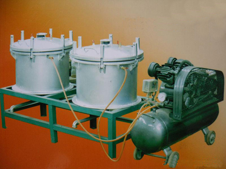 氣壓式濾油機